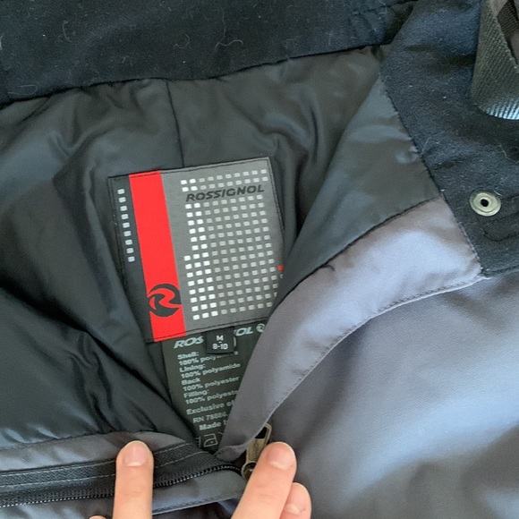 ski/snowboard coat and pants - Picture 7 of 10